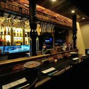 カウンター2名様