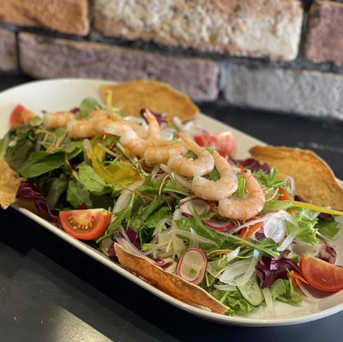 オリエンタルサラダ