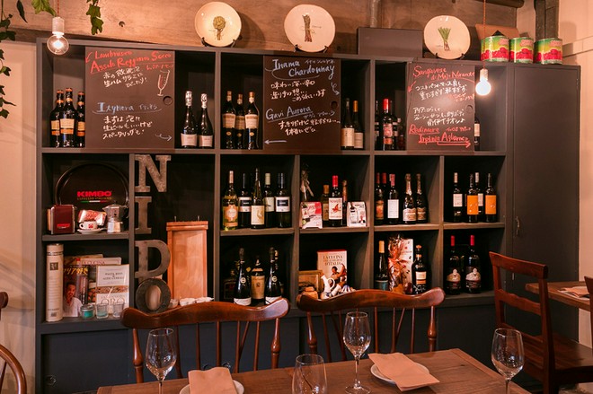 女子会におすすめ