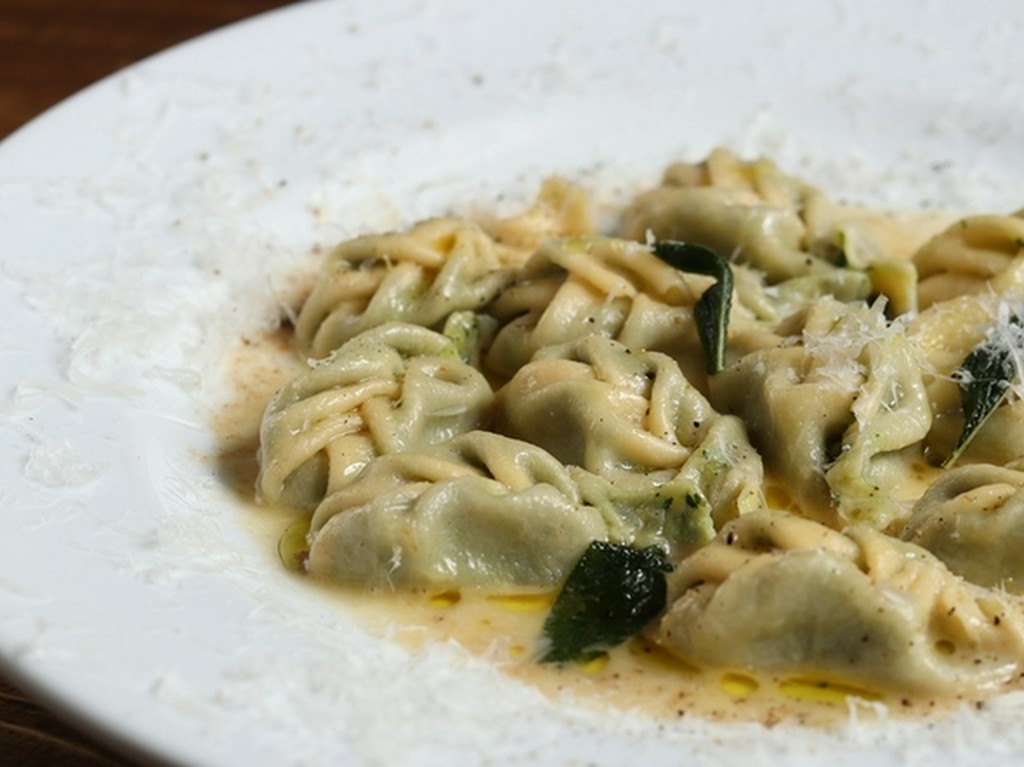 ピアチェンツァ風トルテッリ