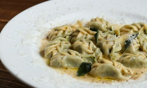 ピアチェンツァ風トルテッリ