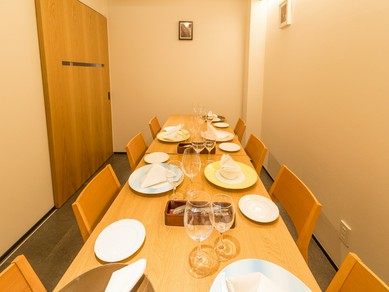 ★個室でイタリアンＩＮ神楽坂★５〜８名様まで。