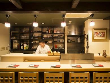 会社帰りにふらっと寄って美味しい料理とお酒で良い時間を