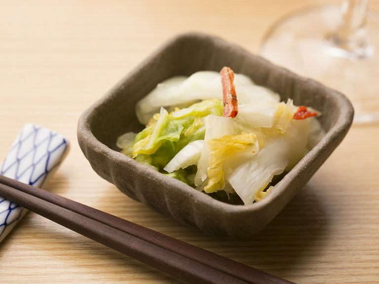 浅漬け
