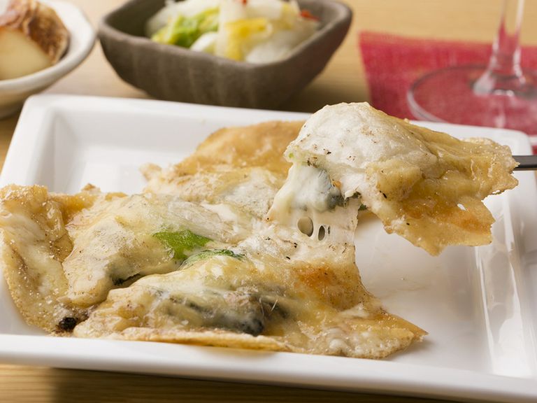 老若男女に好かれる人気メニュー『おもちサンド』