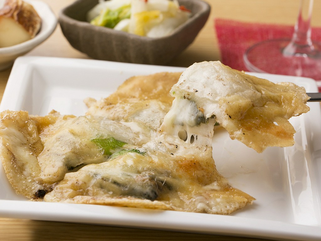 老若男女に好かれる人気メニュー『おもちサンド』