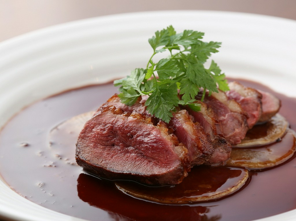 大切な人と肩ひじ張らずに特別な時間を。