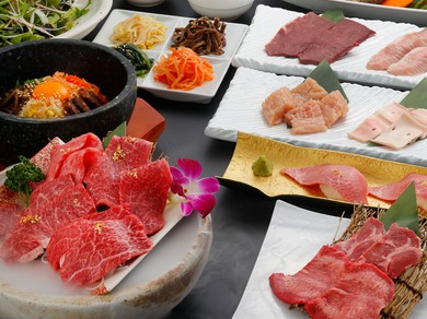 飲み放題がある