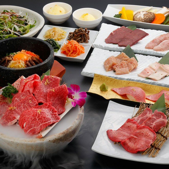 飲み放題がある