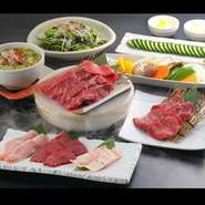 ※表示価格は税抜価格です。
※滞在可能時間　2時間
※2名様からのお承りになります。