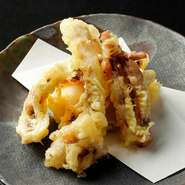 汐するめ天ぷら ～新潟上越のソールフード～