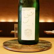 八恵　久比岐　KAZE　純米吟醸