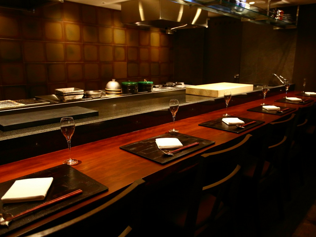 非日常を五感で感じられる空間