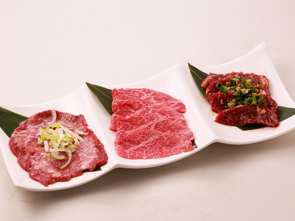 人気メニューを詰め合わせた『女性限定セット』