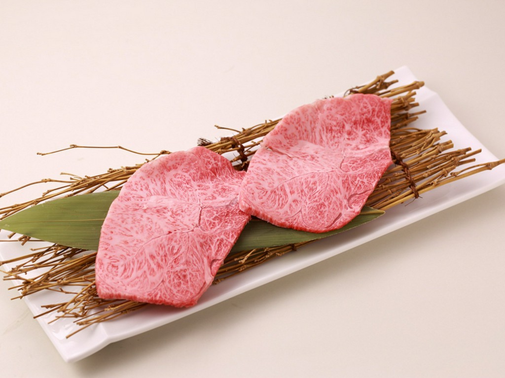 さっぱりといただける逸品『深谷牛ミスジ』