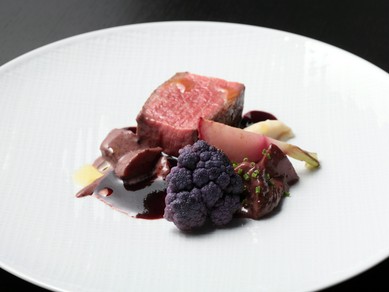 「藤本フレンチ」を堪能　全9品の『デギュスタシオン』