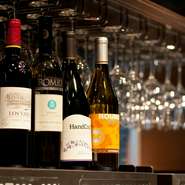 ワインの達人セレクトのワインリストから、とびきりの一本を