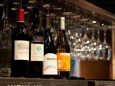 ワインの達人セレクトのワインリストから、とびきりの一本を