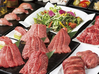 飲み放題がある