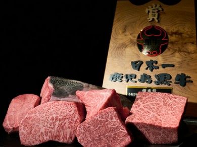 A5ランクをさらに厳選、美味しさが広がるとろけるお肉