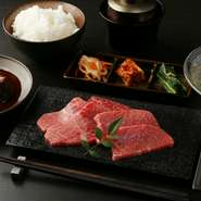 【和牛焼肉＆シチュー】