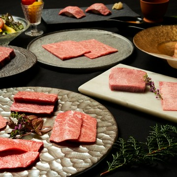 【匠(たくみ)コース】豪華絢爛！海鮮和牛ユッケ･厚切り和牛ハラミなど 全9品【歓迎会･送別会】