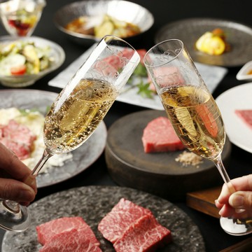 【記念日コース】誕生日･ご会食など特別な日のお食事におすすめ■お1人様12,000円《全9品》