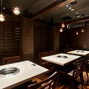 皆さんの会話が自然と弾む、充実した時間をお手伝い