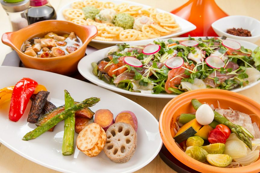 少人数の飲み会でも貸切宴会でもご相談ください