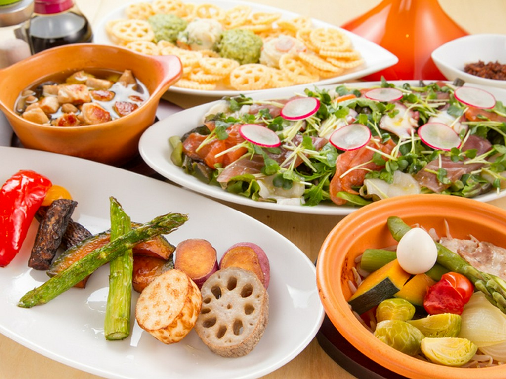 少人数の飲み会でも貸切宴会でもご相談ください