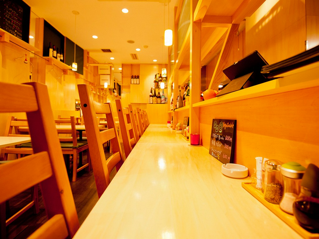 おひとり様でもゆっくりと。自分だけの贅沢なひとときを