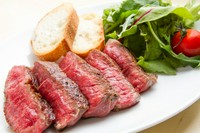 その日の仕入れにより部位が替ります