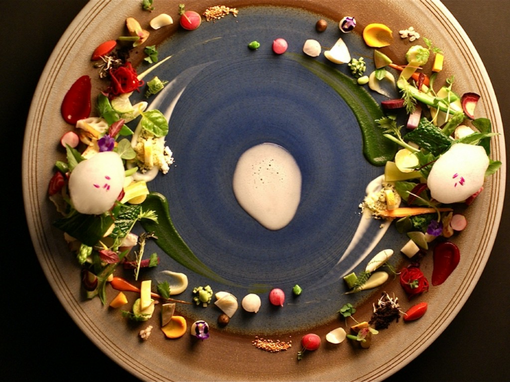 代表作となった『地球』をはじめ、宇宙に存在する美を表現