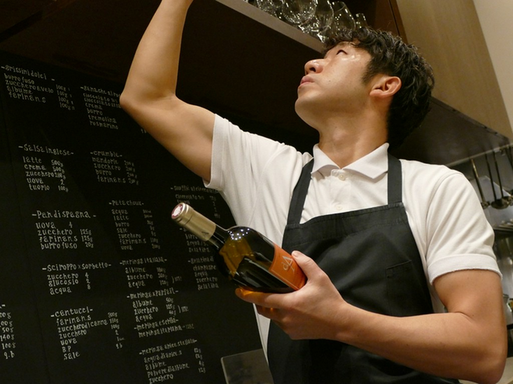 クリエイティヴでありながらカジュアルに楽しめるように