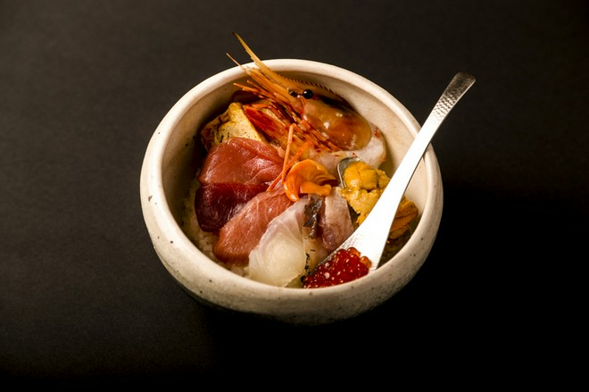 食材にこだわっている