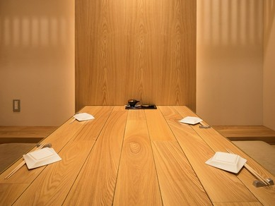 データに最適の個室も！~4名様までご案内可能です♪
