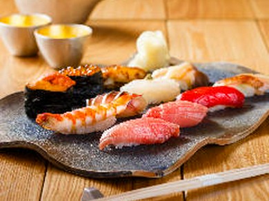 握りコース　富士