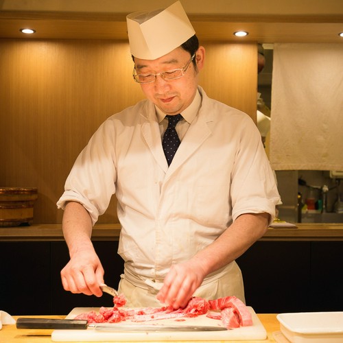 アットホームな接客で、丁寧なおもてなし