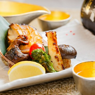 ワインの豊富さも自慢です。