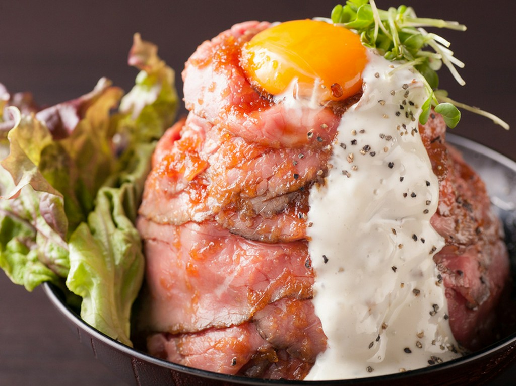 赤身の魅力、美味しさをダイレクトに感じる「アメリカンビーフ」