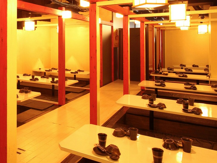 完全個室 和風居酒屋 うみきん Umikin 渋谷店 渋谷センター街 公園通り 和食 写真 2ページ目 ヒトサラ