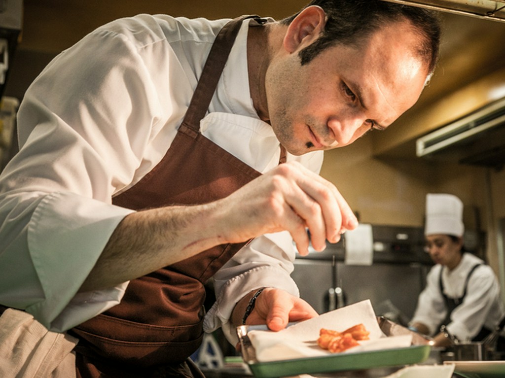 世界のグルメシーンをリードするバルセロナ仕込みの技