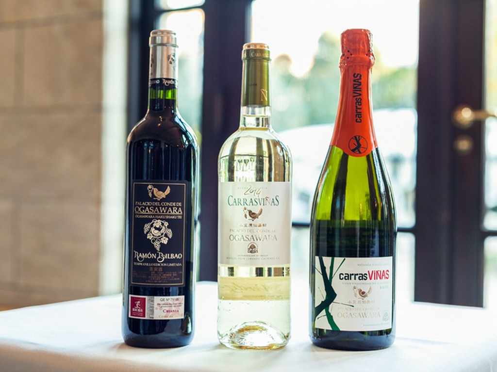 世界でひとつの芳醇で香り高いオリジナルワイン