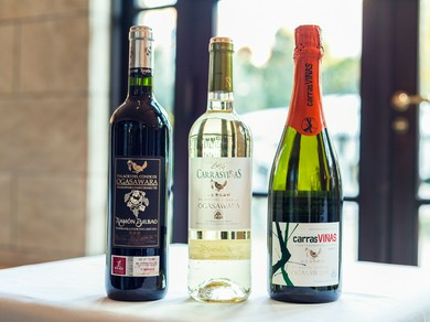 世界でひとつの芳醇で香り高いオリジナルワイン