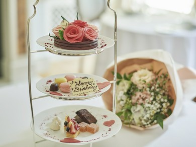 メッセージプレートで想いを伝えませんか？