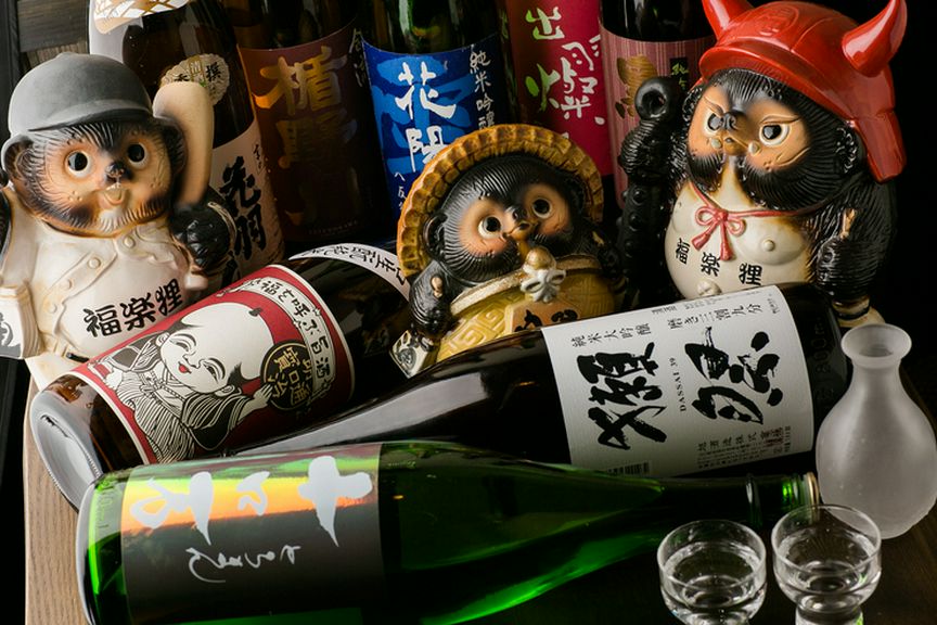 2時間飲み放題・料理4品〜二次会の御利用で