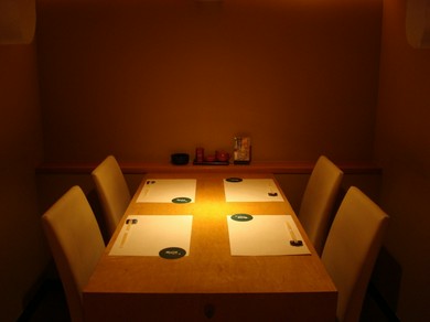 親しい友人と一緒に「至福のひととき」を過ごせます