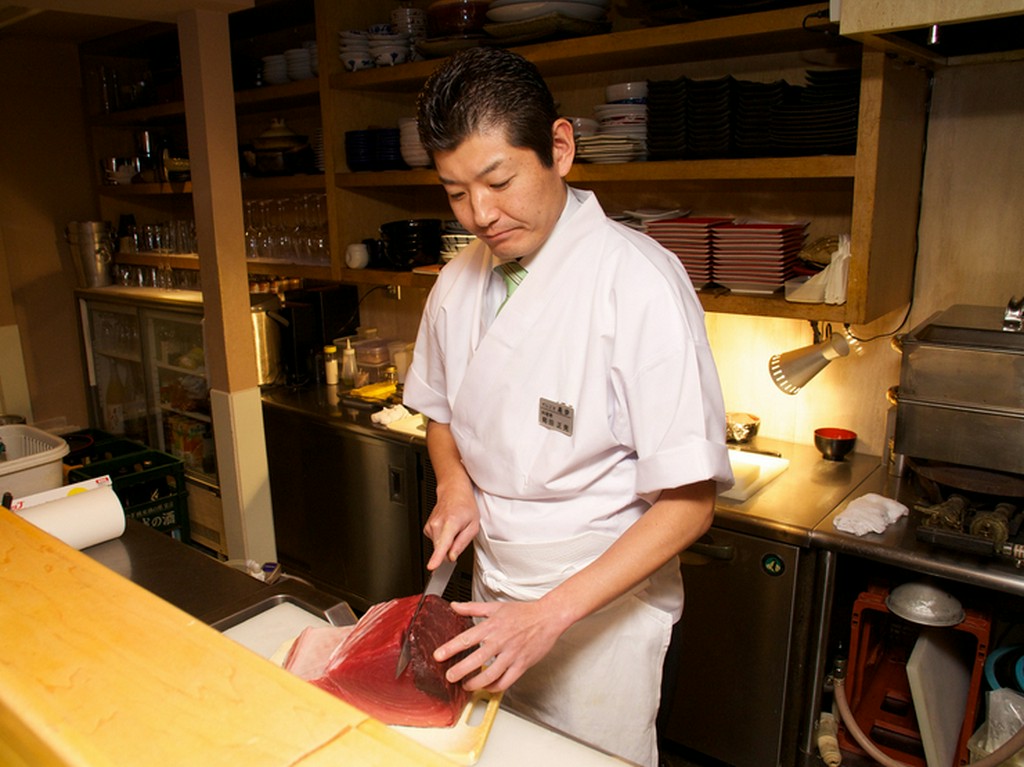 一回一回丁寧に心を込めた「おもてなし」で