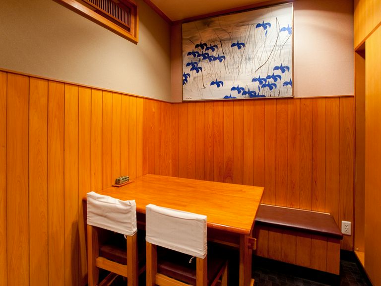 デートや記念日にぴったりのプライベート空間