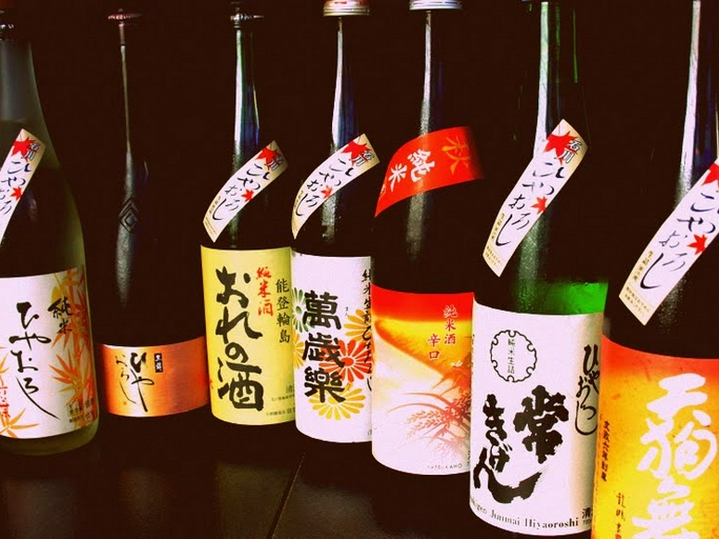 秋の味覚『ひやおろし』続々入荷！